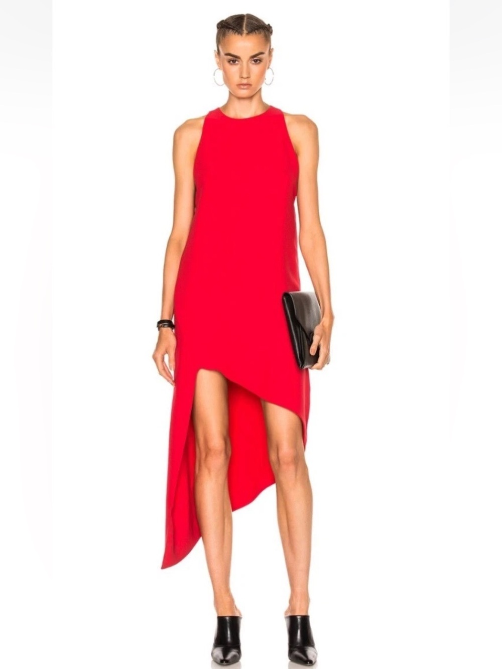 IRO asymmetrical dress